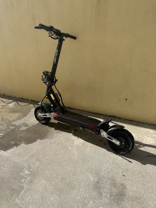 Joyor t10 (versão nfc) aceita troca por mota eletrica