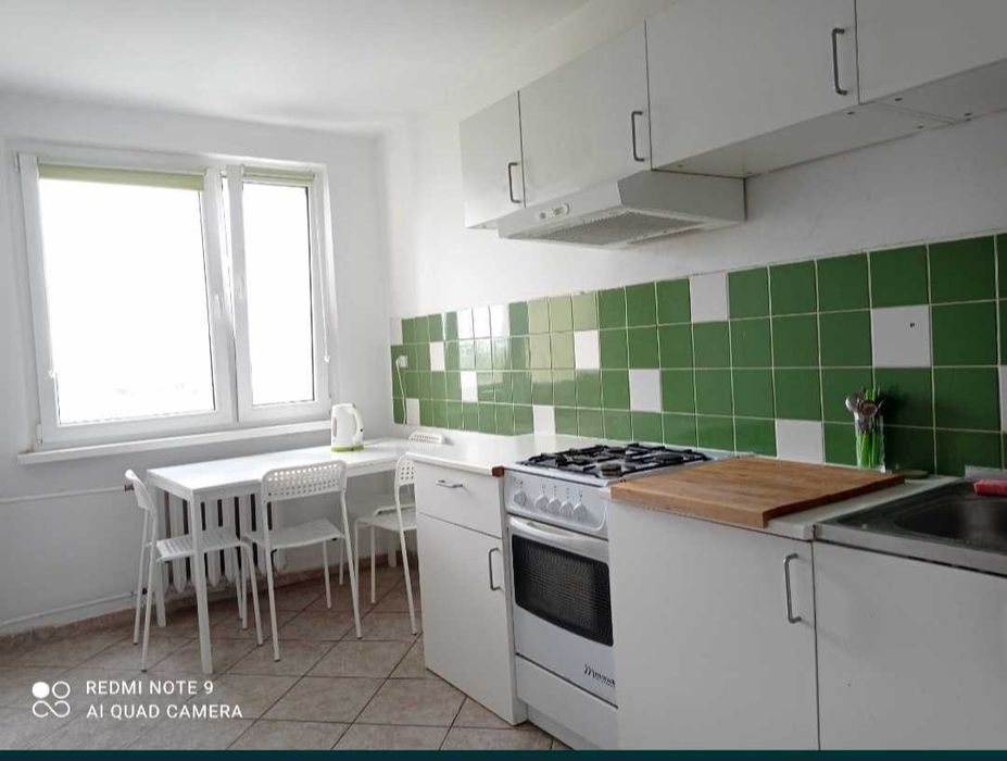 Pokój jednoosobowy  ul. Nowodworska (obok zajezdni) - Widok 4