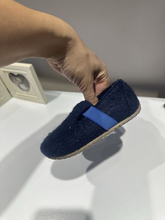 Тапочки 24 розмір 15 см