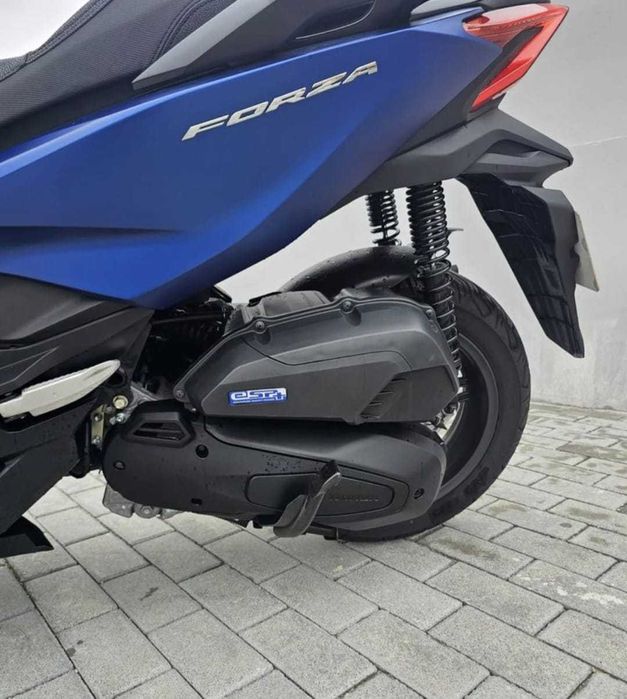 Aluguer de Scooter Honda