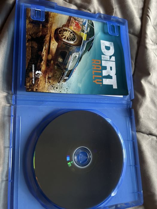 Dirt Rally PS4