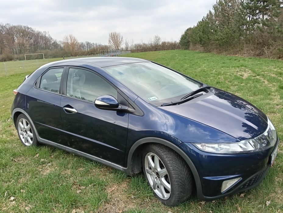 Honda Civic  UFO