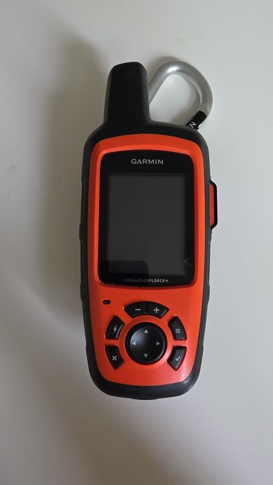 Garmin inreach explorer+