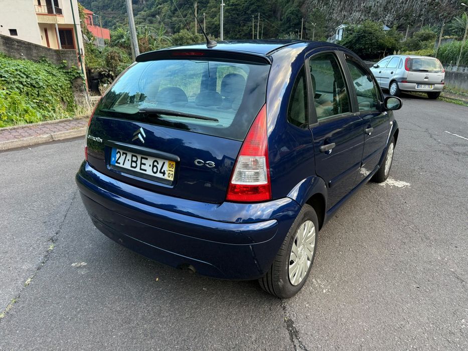 Citroen C3 1.1i  2006 — photo 3