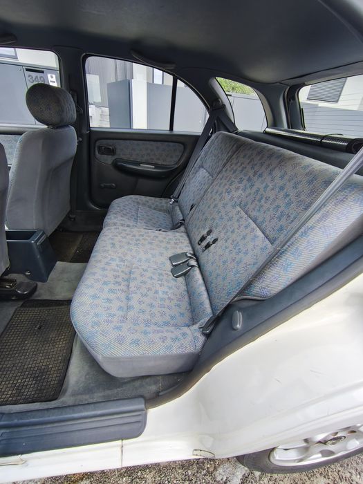 Nissan almera 1.4 gx