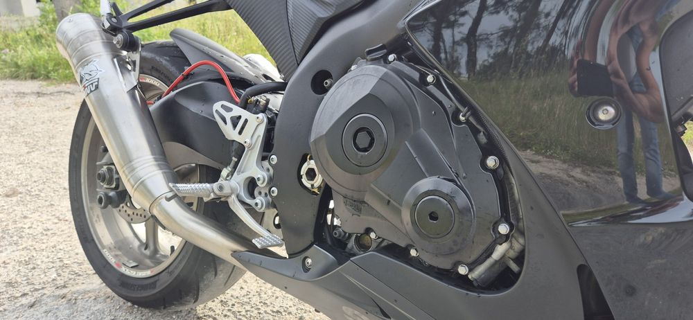 Suzuki GSXR 1000 K9 de 2010