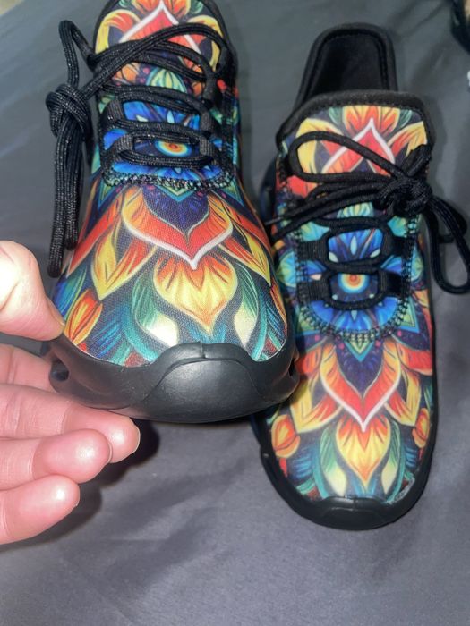 Легесенькі літні кроси розмір 39