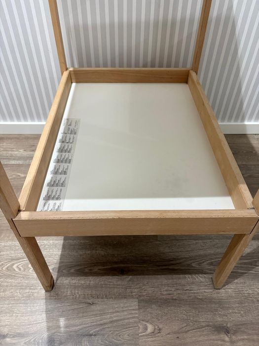Muda Fraldas Ikea