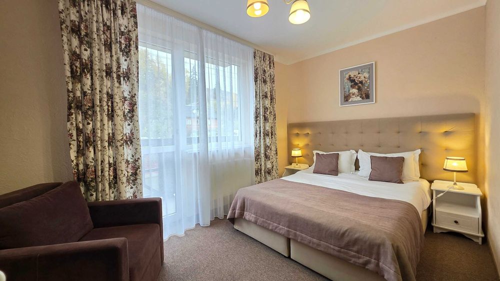 Апартаменти в преміум Клаб Яремче (Hotel&Restaurant "Premium Club")