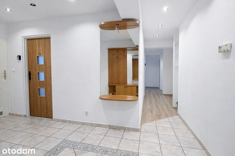 5 pokoi | 100 m² | 2 balkony | 2 piętro