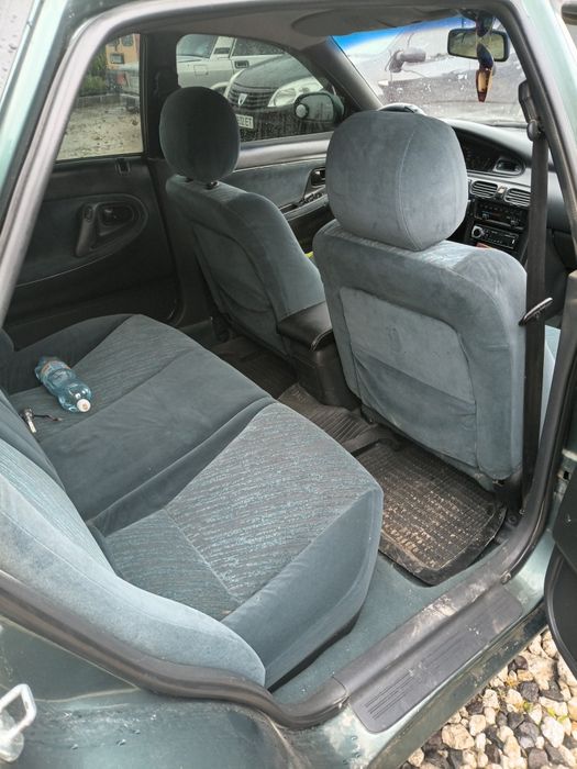 Mazda 626 1996 VIN JMZGE14B201476580 фото оголошення 5 з 13