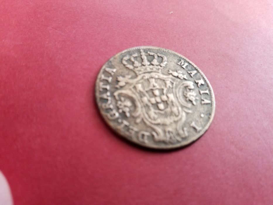 Moedas antigas portuguesas Monarquia.