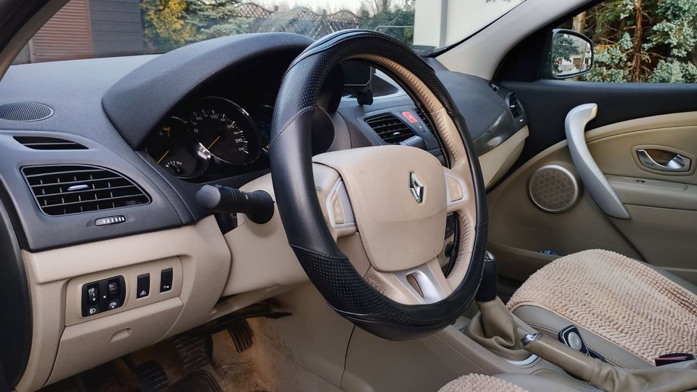 Sprzedam Renault Fluence