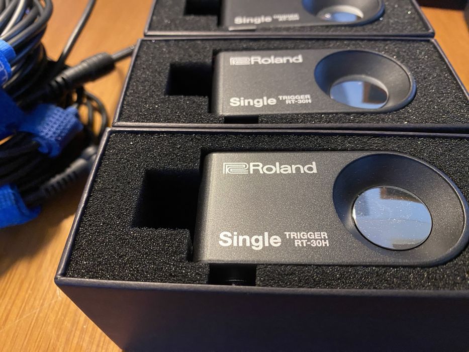 Roland RT-30H Single Trigger (4 unidades)