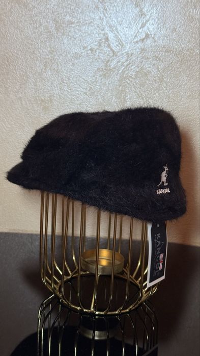 Kangol берет натуральна шерсть жиганка воровка кепі розпродаж