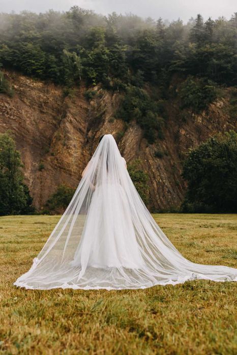 Suknia ślubna rozmiar s