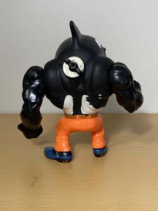 Street Sharks Moby Lick Mattel 1995