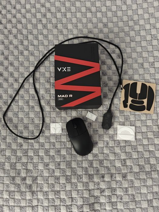 VXE Mad R Major+ (8K) | Повний комплект | Топові характеристики