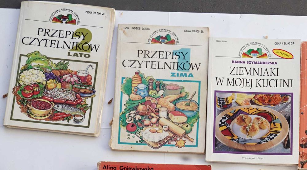 Przepisy czytelników "Lato"