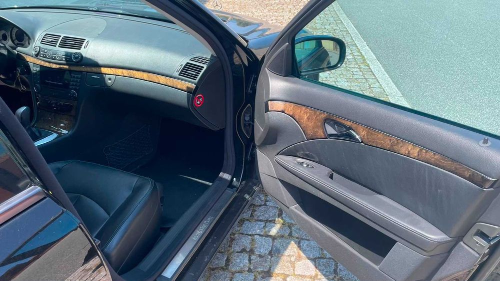 Mercedes-Benz E 220 CDI (geração W211)