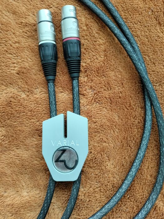 Zu audio varial 1,5m xlr