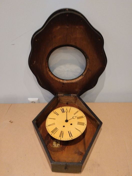 Relógio corda parede