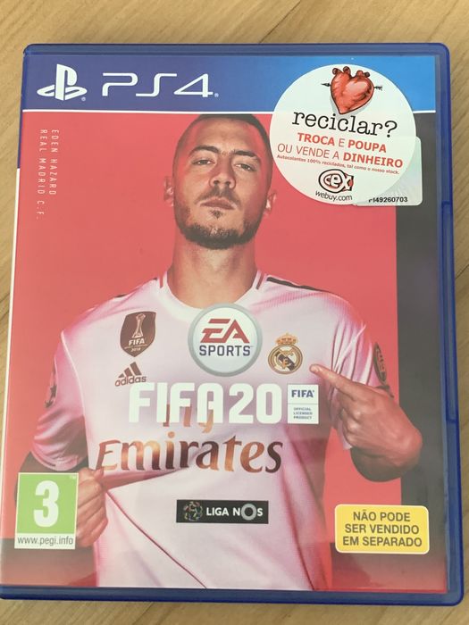 Fifa 20 Playstation 4