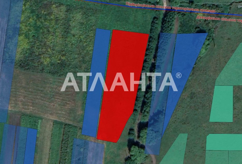 Продаж земельної ділянки у Чишках