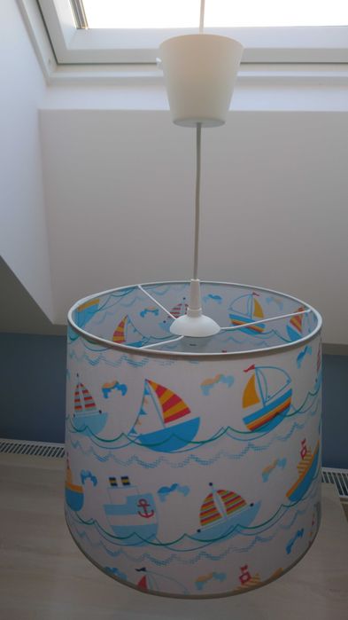 lampa dziecięca wisząca