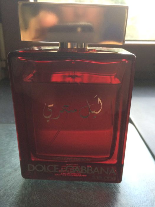 Dolce&Gabbana The One Mysterious Night 150ml Unikat