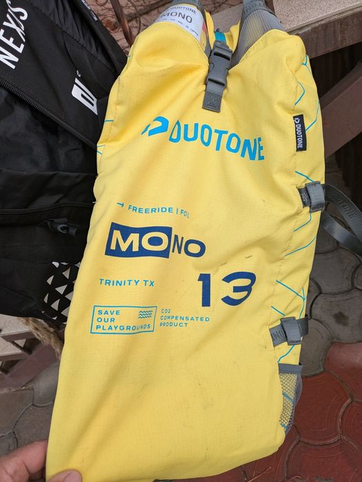 Кайт 13 м.duotone 2024 год