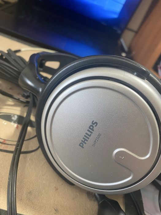 Навушники  Philips SHP2500