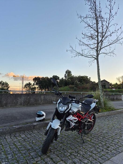 VENDO Benelli BN 125 /  6000 km