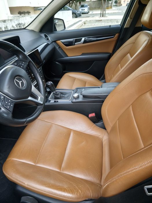 Carrinha Mercedes C180 CDI - 2012 / 142000Km