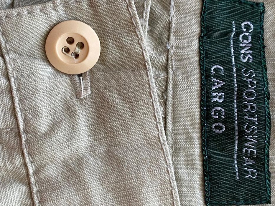Шорти cargo 100% cotton
