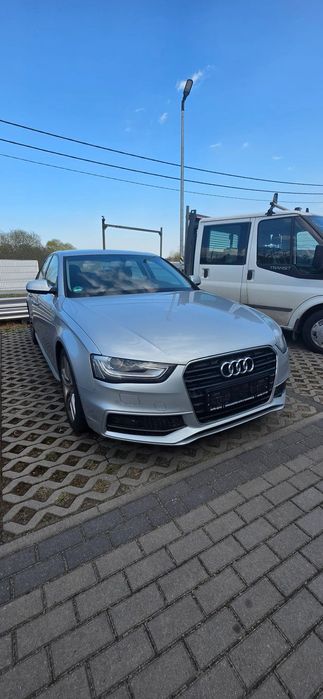 Audi A4 Limousine S-Line 1-Lakier B&O Xenon Led 2013 LIFT Limuzyna Mega Zadbana Niemcy