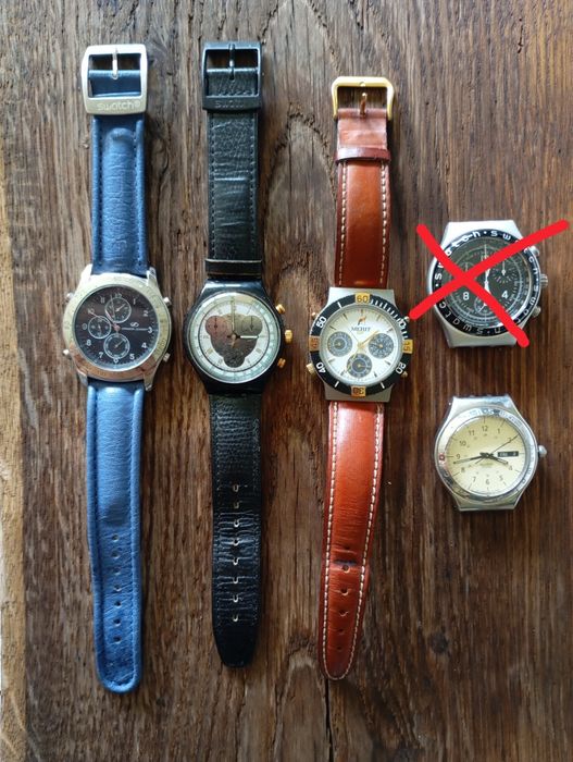 swatch swiss - купить наручные часы - Цена на OLX.ua