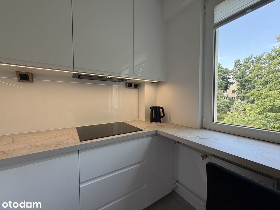 3-pokojowe mieszkanie po generalnym remoncie | 58,9 m² |Słoneczny Stok
