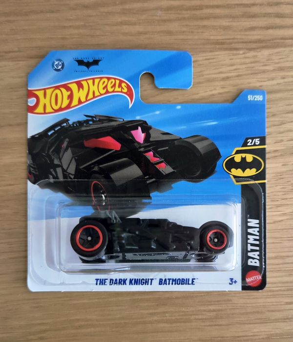 Lote Batman Hotwheels