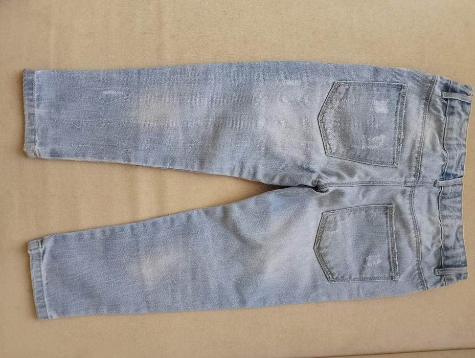 Джинси Zara р. 110/116 на дівчину дитячі
