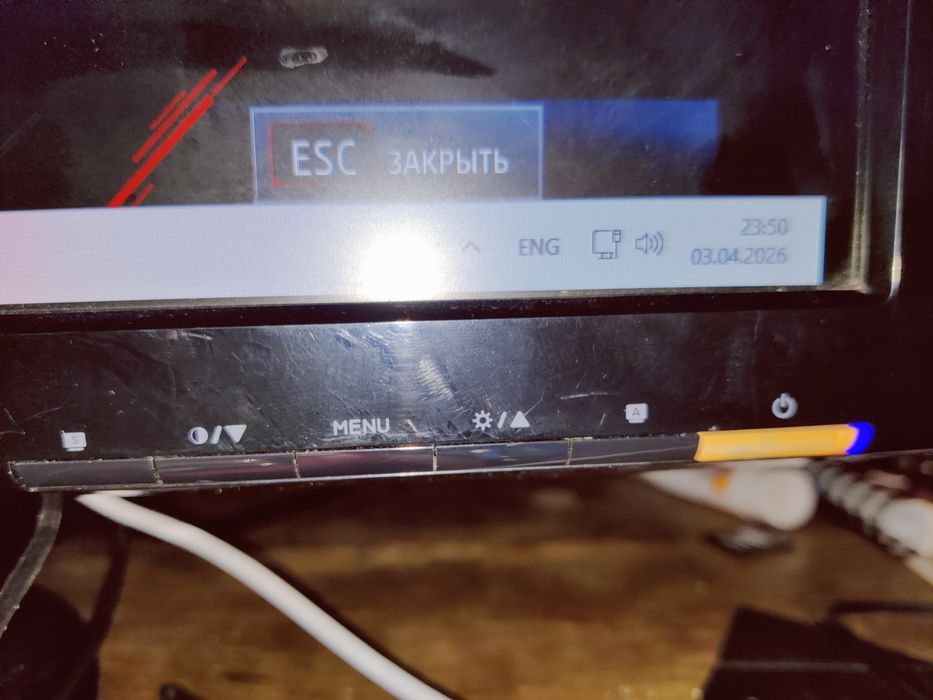 монітор asus vh222d
