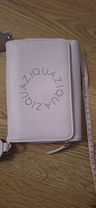 Torebka - Różowa torebka