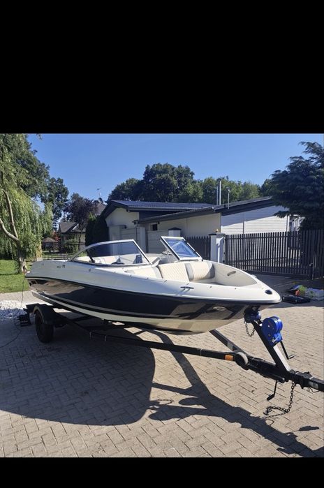 Bayliner 175 Bowrider z 2015 roku | MerCruiser 3.0 TKS 135 KM | Alpha One | super stan