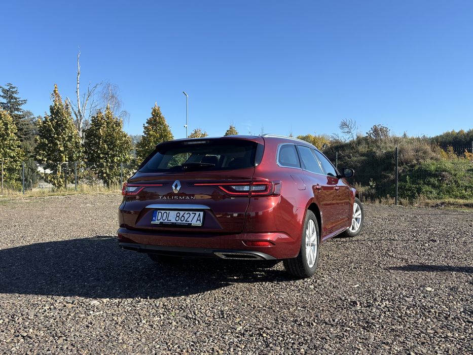 Renault talisman 2016 160 km