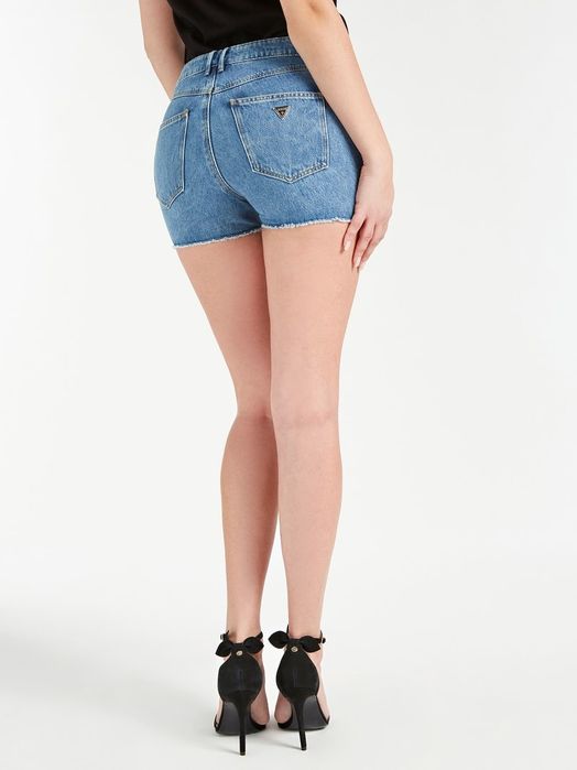 Nowe oryginalne spodenki jeansowe Guess 26 S
