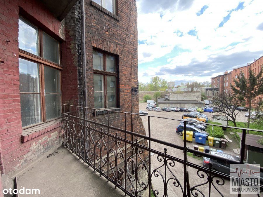 106 m2 | 3 pokoje, 1. piętro - Bytom