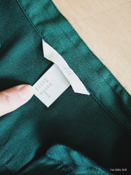 Koszula damska zapinana na guziki H&M