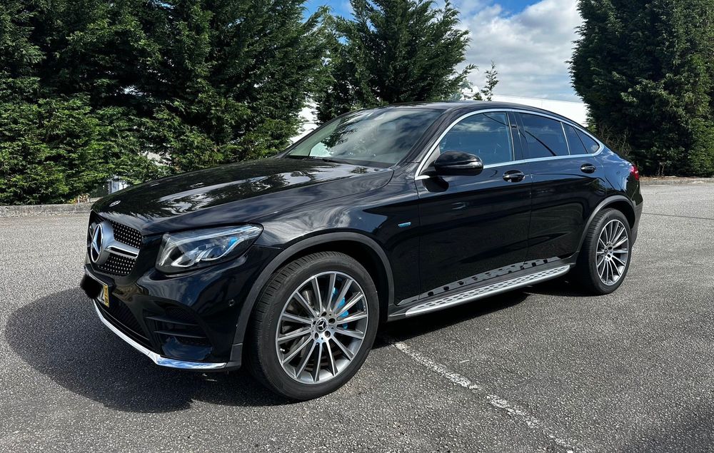 Mercedes Glc 350e AMG Nacional