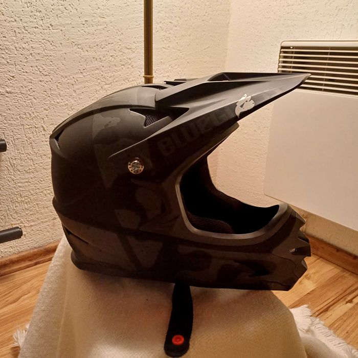 Kask full face bluegrass