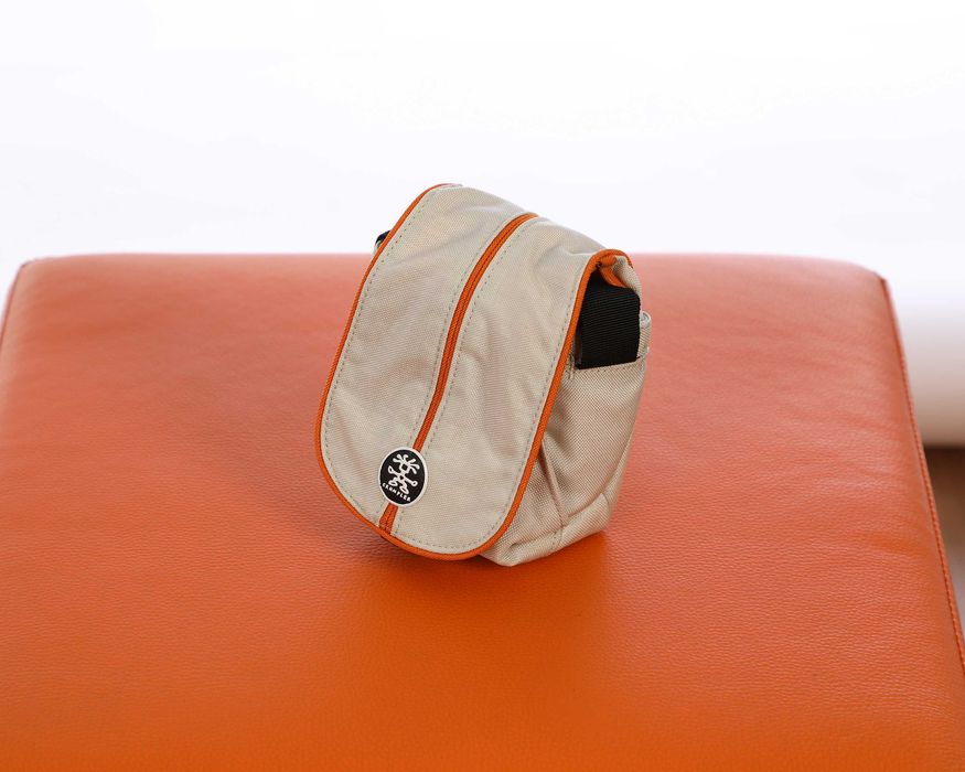 Sacos Crumpler - Alta qualidade